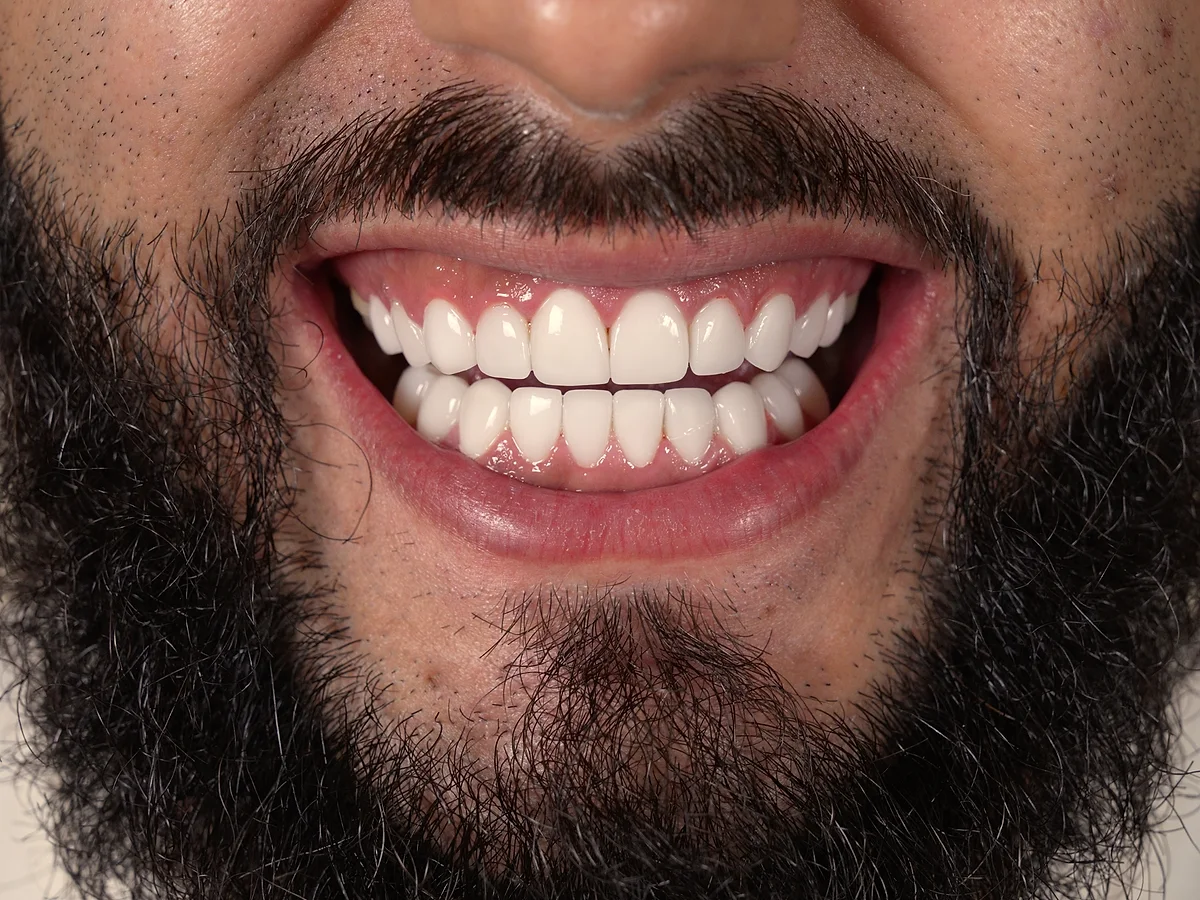 After — Diseño de Sonrisa con Carillas